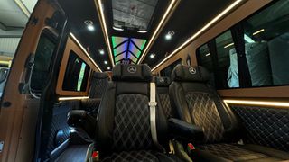 Mercedes-Benz 2024 SPRINTER 519 CDI VIP