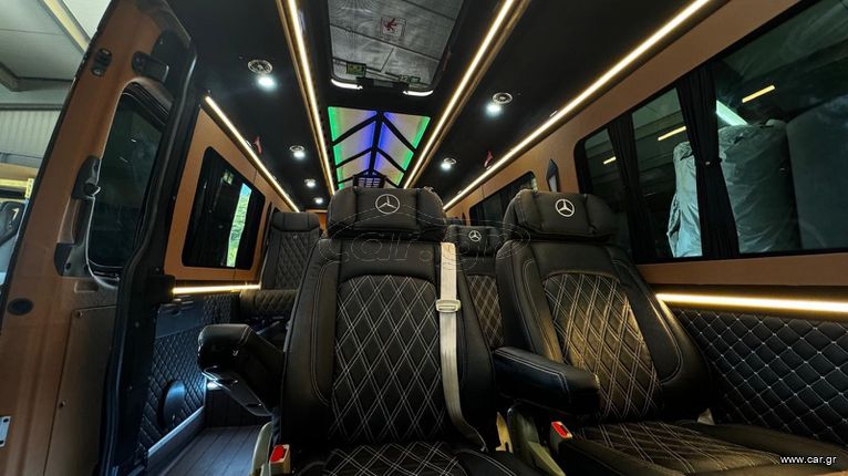 Mercedes-Benz 2024 SPRINTER 519 CDI VIP
