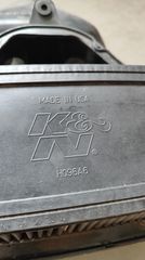 Κ&Ν ΦΙΛΤΡΟ ΑΕΡΑ ΜΑΖΙ ΜΕ ΤΟ ΦΙΛΤΡΟΚΟΥΤΙ!!!! YAMAHA YZF 600 R6 5SL 2003 2005