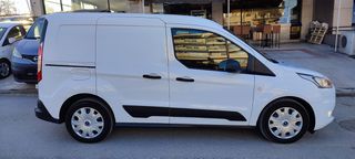 Ford Transit Connect 2022 EURO 6d 3-ΘΕΣΙΟ ΜΕ ΓΡΑΜΜΑΤΙΑ-thumb-7