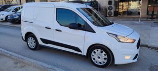 Ford Transit Connect 2022 EURO 6d 3-ΘΕΣΙΟ ΜΕ ΓΡΑΜΜΑΤΙΑ-thumb-8
