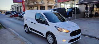 Ford Transit Connect 2022 EURO 6d 3-ΘΕΣΙΟ ΜΕ ΓΡΑΜΜΑΤΙΑ-thumb-1