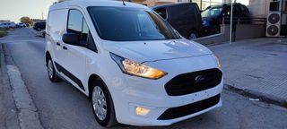 Ford Transit Connect 2022 EURO 6d 3-ΘΕΣΙΟ ΜΕ ΓΡΑΜΜΑΤΙΑ