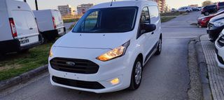 Ford Transit Connect 2022 EURO 6d 3-ΘΕΣΙΟ ΜΕ ΓΡΑΜΜΑΤΙΑ-thumb-2