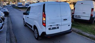 Ford Transit Connect 2022 EURO 6d 3-ΘΕΣΙΟ ΜΕ ΓΡΑΜΜΑΤΙΑ-thumb-9