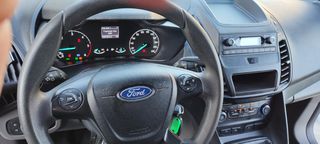 Ford Transit Connect 2022 EURO 6d 3-ΘΕΣΙΟ ΜΕ ΓΡΑΜΜΑΤΙΑ-thumb-16