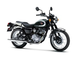 Kawasaki 2026 W 230 NEW ΕΤΟΙΜΟΠΑΡΑΔΟΤΗ