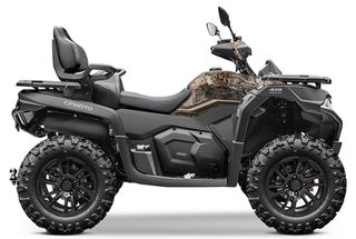 CFmoto CForce 625 2026 ΤOURING LUX EURO 5+-thumb-2