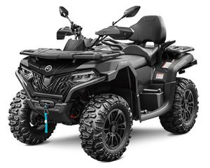 CFmoto CForce 625 2026 ΤOURING LUX EURO 5+