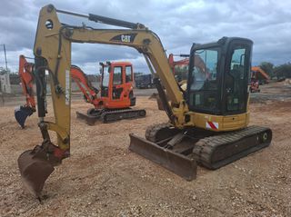 Εκσκαφέας Με Ερπύστριες CAT 2006 304C***ΕΙΣΑΓΩΓΗ ΓΕΡΜΑΝΙΑΣ***