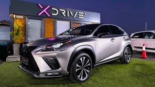Lexus NX 300 2018 F-SPORT - HYBRID - PANORAMA - ΑΥΤΟΜΑΤΟ - 1ο ΧΕΡΙ - ''XDRIVE''