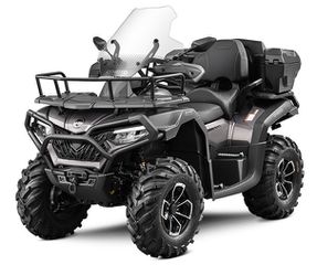 CFmoto CForce 625 2026 TOURING OVERLAND EURO 5+