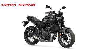 Yamaha MT-07 2025