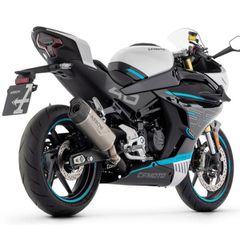 ΕΞΑΤΜΙΣΗ ARROW CF MOTO 450NK / 450SR