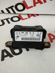 ΑΙΣΘΗΤΗΡΑΣ ESP - MERCEDES ML W164 2005-11 Α0045423818