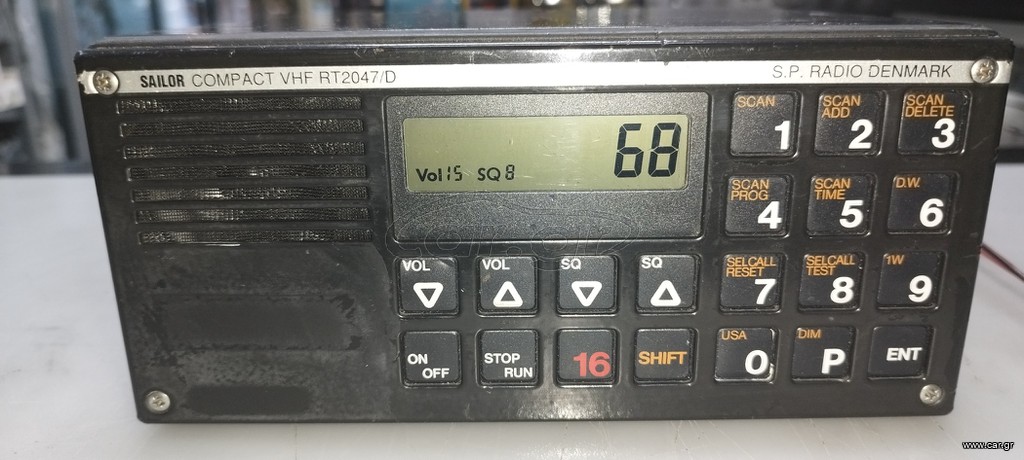 SAILOR RT 2047/D