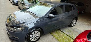 Volkswagen Polo 2019 ΕΛΛΗΝΙΚΗΣ ΑΝΤΙΠΡΟΣΩΠΕΙΑΣ-BOOK SERVICE