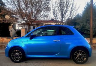Fiat 500 2014 10ΗΜΕΡΟ ΠΡΟΣΦΟΡΩΝ... ΠΡΟΛΑΒΕΤΕ...!!!
