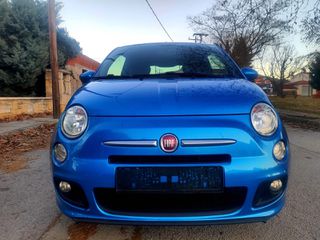 Fiat 500 2014 10ΗΜΕΡΟ ΠΡΟΣΦΟΡΩΝ ΠΡΟΛΑΒΕΤΕ...!!!