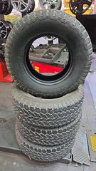 ΟΙΚΟΝΟΜΟΥ 4 ΕΛΑΣΤΙΚΑ 285/70R17 DOT 3422 GENERAL