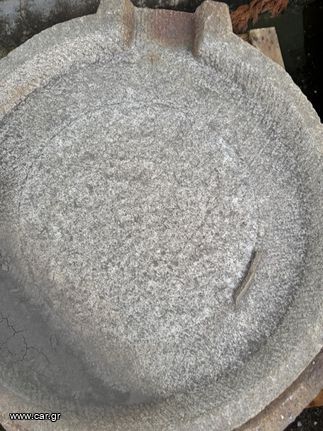 Γούρνες, πέτρινοι νεροχύτες, νιπτήρες παλιές πέτρες πέτρινοι νεροχύτες-thumb-13