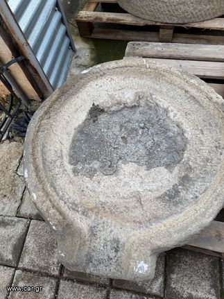 Γούρνες, πέτρινοι νεροχύτες, νιπτήρες παλιές πέτρες πέτρινοι νεροχύτες-thumb-18