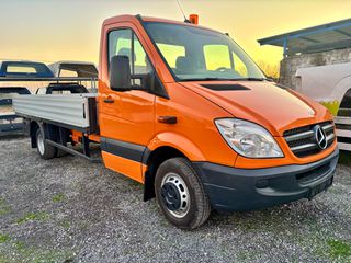 Mercedes-Benz Sprinter 2010 516 3,5ton MAXI KAΡΟΤΣΑ:4,30 Εu5 *KLIMA*