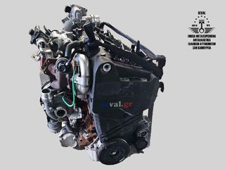 ΜΟΤΕΡ K9K J836 RENAULT MEGANE III SCENIC III 1.5DCI 2008-12 Καλέστε για τιμή. Seval Parts