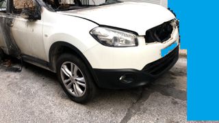 Nissan Qashqai 2010 1.6 ΒΕΝΖΙΝΗ