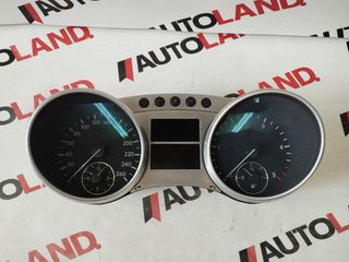ΚΑΝΤΡΑΝ -  MERCEDES ML320 W164 2005-11 (DIESEL) A2515408947
