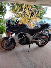 Kawasaki Versys 650 2007