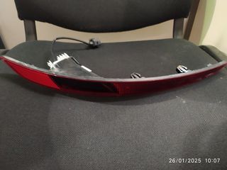 Skoda scala '21 πίσω φανάρι ομίχλης προφυλακτήρα