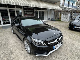 Mercedes-Benz C 200 2016 AMG LINE LED ARISTO FULL!!!!!