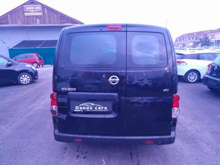 Nissan NV 200 2012 <DANOS CARS> 1.5 DCI ΕΠΑΓΓΕΛΜΑΤΙΚΟ - ΑΓΡΟΤΙΚΟ-thumb-7