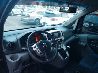 Nissan NV 200 2012 <DANOS CARS> 1.5 DCI ΕΠΑΓΓΕΛΜΑΤΙΚΟ - ΑΓΡΟΤΙΚΟ-thumb-10