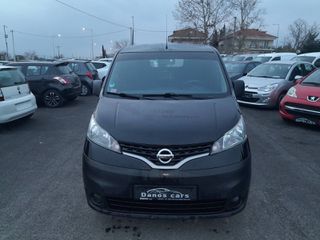 Κλούβα Nissan 2012 NV 200 1.5 DCI ΕΠΑΓΓΕΛΜΑΤΙΚΟ - ΑΓΡΟΤΙΚΟ