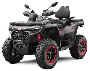 CFmoto CForce 800 2026 TOURING PREMIUM EURO 5+-thumb-1