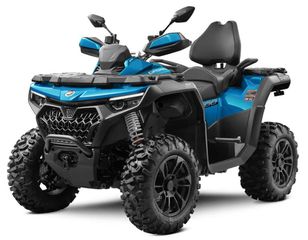 CFmoto CForce 800 2026 TOURING PREMIUM EURO 5+