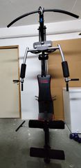Πολυόργανο γυμναστικής BODYBUILDER HOME GYM