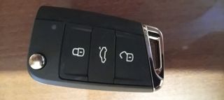 ΓΙΑ GROUP VW ΚΑΙΝΟΥΡΙΟ ΚΛΕΙΔΙ  ΤΗΛΕΧΕΙΡΙΣΜΟΥ ΑΝΑΔΙΠΛΩΜΕΝΟ