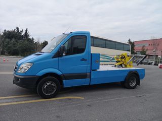 Οδικής Βοήθειας Mercedes-Benz 2012 516 EURO 5  Φ.Δ.Χ  ΕΝΟΙΚΙΑΖΕΤΑΙ-thumb-14
