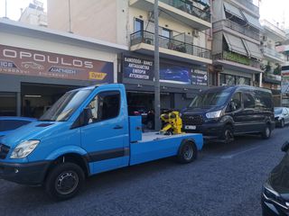 Οδικής Βοήθειας Mercedes-Benz 2012 516 EURO 5  Φ.Δ.Χ  ΕΝΟΙΚΙΑΖΕΤΑΙ-thumb-7
