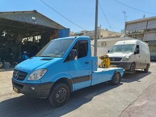 Οδικής Βοήθειας Mercedes-Benz 2012 516 EURO 5  Φ.Δ.Χ  ΕΝΟΙΚΙΑΖΕΤΑΙ-thumb-3