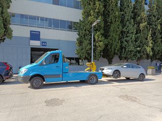 Οδικής Βοήθειας Mercedes-Benz 2012 516 EURO 5  Φ.Δ.Χ  ΕΝΟΙΚΙΑΖΕΤΑΙ-thumb-2