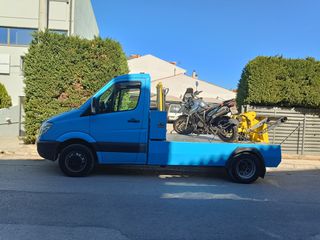 Οδικής Βοήθειας Mercedes-Benz 2012 516 EURO 5  Φ.Δ.Χ  ΕΝΟΙΚΙΑΖΕΤΑΙ-thumb-8