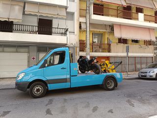 Οδικής Βοήθειας Mercedes-Benz 2012 516 EURO 5  Φ.Δ.Χ  ΕΝΟΙΚΙΑΖΕΤΑΙ-thumb-9
