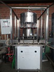 ΓΕΜΙΣΤΙΚΟ ΓΥΑΛΙΝΩΝ & ΠΛΑΣΤΙΚΩΝ ΦΙΑΛΩΝ ΚΡΑΣΙΟΥ-ΝΕΡΟΥ 12 ΚΕΦΑΛΩΝ