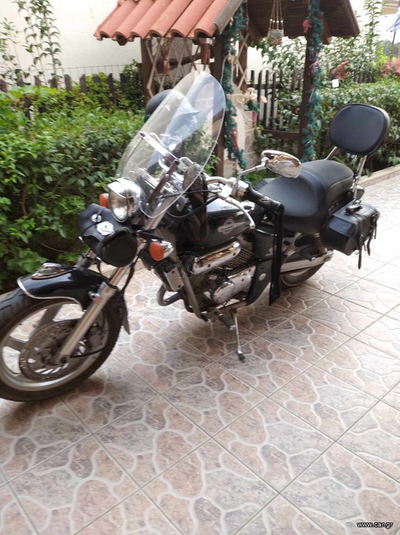 Honda Magna 1996