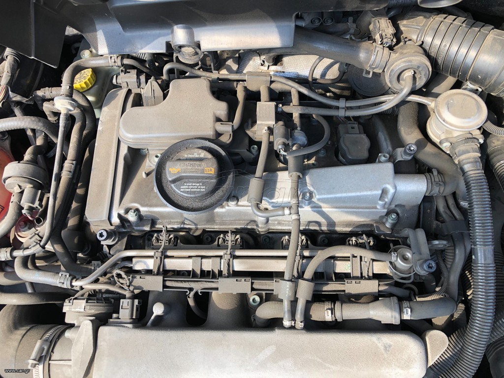 ΚΙΝΗΤΗΡΑΣ POLO GTi SEAT IBIZA FR 1800cc 20VT BJX
