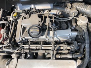 ΚΙΝΗΤΗΡΑΣ POLO GTi SEAT IBIZA FR 1800cc 20VT BJX